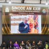 Sabam Rajagukguk Hadiri Penutupan Sinode GKPA