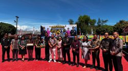 Sukses HUT Bhayangkara Ke-80, BRI Cabang Balige Apresiasi Polres Toba Tingkatkan Pelayanan Masyarakat