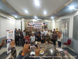 Jalal Abdul Nasir Perkuat Komunikasi dengan Forum RW, Aspirasi Warga Siap Diperjuangkan di Senayan