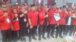 DPD PDIP Sumatera Utara Buka Resmi Pelaksanaan Musancab Kota Tebingtinggi Tahun 2026.
