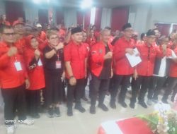 DPD PDIP Sumatera Utara Buka Resmi Pelaksanaan Musancab Kota Tebingtinggi Tahun 2026.