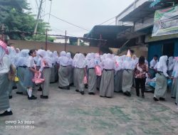 Yayasan SMK Kesehatan Ganda Husada Gelar Kegiatan MPLS selama 5 Hari di Sekolah.