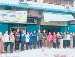 Yayasan SMK Kesehatan Ganda Husada Bekali Siswa/i Dengan Berbagai Kegiatan Pada Penutupan MPLS.