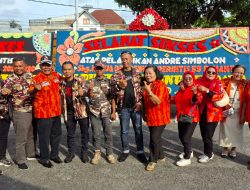 PP59 Siantar–Simalungun Resmi Dilantik, Siap Bersinergi Membangun Daerah