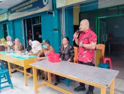 Yayasan SMK Kesehatan Ganda Husada Kota Tebingtinggi Beri Penyuluhan dan Cek Kesehatan Kepada Siswa/i Baru TA 2026-2027.
