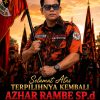 Azhar Rambe, S.Pd Kembali Terpilih Secara Aklamasi sebagai Ketua Ranting Pemuda Pancasila Tegal Sari Mandala I
