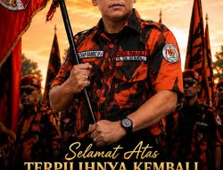 Azhar Rambe, S.Pd Kembali Terpilih Secara Aklamasi sebagai Ketua Ranting Pemuda Pancasila Tegal Sari Mandala I