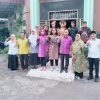 Sofyan Tan dan Rombongan Tinjau Sekolah Rusak di Kota Tebingtinggi, Renovasi Diupayakan Masuk Program Pemerintah Pusat.
