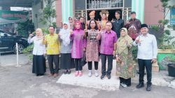 Sofyan Tan dan Rombongan Tinjau Sekolah Rusak di Kota Tebingtinggi, Renovasi Diupayakan Masuk Program Pemerintah Pusat.