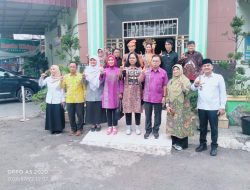 Sofyan Tan dan Rombongan Tinjau Sekolah Rusak di Kota Tebingtinggi, Renovasi Diupayakan Masuk Program Pemerintah Pusat.