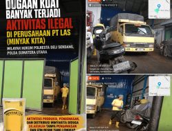 Diduga Pabrik PT LAS “Minyak Kita” Berdiri Tanpa Plang, Muncul Dugaan Kebocoran Pajak dan Pencemaran Limbah