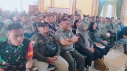 Erwin Suheri Damanik Buka Secara Resmi Rakor PM-AAS, Dorong Pertanian Modern dan Produktif