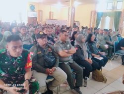 Erwin Suheri Damanik Buka Secara Resmi Rakor PM-AAS, Dorong Pertanian Modern dan Produktif