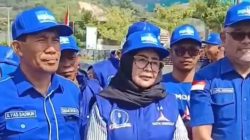 Gerakan Langit Biru Asri: Demokrat Aceh Tengah Tanam Pohon Jaga Kelestarian Lingkungan