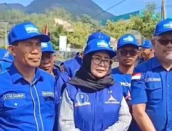 Gerakan Langit Biru Asri: Demokrat Aceh Tengah Tanam Pohon Jaga Kelestarian Lingkungan