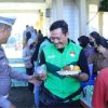 Warung Polri Presisi Masuk Pekan Ke-16, Polres Labuhanbatu Bagikan 350 Porsi Makanan Gratis untuk Warga