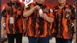 Aklamasi Mutlak! Guntur Sahputra Kembali Pimpin PAC Pemuda Pancasila Medan Denai Periode 2026–2029