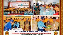Resmi Dilantik, Ketum PB ISMI Minta PW ISMI Sumut Perkuat Sinergi dengan Pemprov Sumut