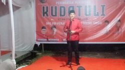 DPC PDIP Kota Tebingtinggi Gelar Peringatan sejarah Kudatuli ke 30 Tahun.