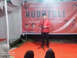 DPC PDIP Kota Tebingtinggi Gelar Peringatan sejarah Kudatuli ke 30 Tahun.
