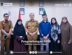 Walikota Tebingtinggi H Iman Irdian Saragih Lepas Dua Mahasiswa Ke Universitas Al Azhar Mesir,Tegaskan Komitmen Pemko Dukung Pengembangan SDM.