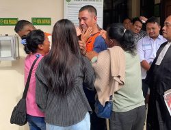 Penuntut Umum Kejaksaan Negeri Karo Lanjutkan Pembuktian Perkara Dugaan Tindak Pidana Kehutanan dengan Terdakwa Jesse Togatorop dan Manto Nababan