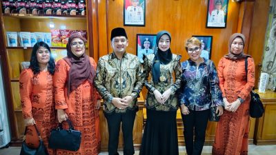 Pagelaran Budaya di PRSU: Tebingtnggi Tampilkan Potensi UMKM dan Keragaman Seni.