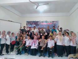 Kelurahan Mandailing Gelar Sosialisasi Sanitasi Total Berbasis Masyarakat (STBM) Guna Wujudkan Warga Bersih dan Mandiri