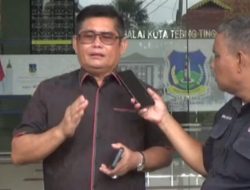 Pahala Sitorus Apresiasi Pemko Tebingtinggi Terkait Dengan Kebijakan Efisiensi Anggaran.