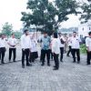 Walikota Tebingtinggi H Iman Irdian Saragih Siapkan Langkah Aktifkan Kembali Pasar Induk Yang Sudah Lama Terbengkalai.