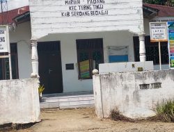 PWDPI Soroti Dana Desa Mariah Padang
