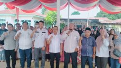 Anggota DPRD Provsu Gelar Sosialisasi Penyebarluasan Ideologi Pancasila dan Penguatan Wawasan Kebangsaan TA 2025.