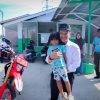 Walikota Tebingtinggi H Iman Irdian Saragih Tinjau Kondisi RTLH,Hadirkan Harapan Baru Bagi Warga Kurang Mampu.