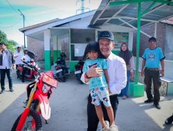 Walikota Tebingtinggi H Iman Irdian Saragih Tinjau Kondisi RTLH,Hadirkan Harapan Baru Bagi Warga Kurang Mampu.