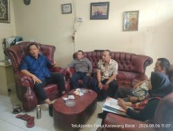 Yayasan Rehabilitasi Mandalika Indonesia Terima Kunjungan Kesbangpol, Siap Jadi Mitra Pemerintah Perangi Narkoba