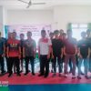 Rezi Triandi Tutup Kegiatan Pelatihan Service Mesin Sepeda Motor Berlansung Selama 4 Hari.
