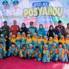 Buka Kampanye Germas Dalam ISPS 2026 Walikota Tebingtinggi Apresiasi Penurunan Stunting.