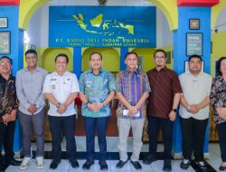 Lahirkan Generasi Bebas Stunting, Walikota Tebingtinggi Dorong Optimalisasi SP3 Catin.