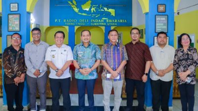 Lahirkan Generasi Bebas Stunting, Walikota Tebingtinggi Dorong Optimalisasi SP3 Catin.