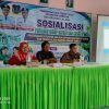 Keluraha Lalang Gelar Sosialisasi PHBS dan Pencegahan Stunting Melalui Peran Kader dan Pengelolaan Sampah Rumah Tangga