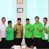 Walikota Tebingtinggi H Iman Irdian Saragih Terima Audiensi DPC PKB Periode 2026–2031, Tekankan Kolaborasi Demi Kemajuan Daerah.