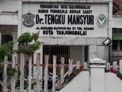 RSUD Tengku Mansyur Bantah Tuduhan Pungli, Tegaskan Pembagian Jasa Sesuai Aturan
