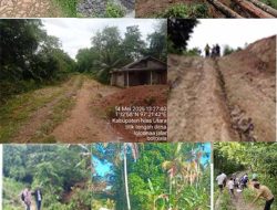 Jalan Rusak, Warga Nias Utara Harap Aksi Nyata Pemerintah