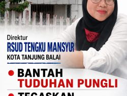 RSUD Tengku Mansyur Bantah Pungli, Keaslian Rekaman TikTok Dipertanyakan
