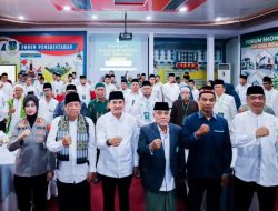 Walikota Tebingtinggi H Iman Irdian Saragih Buka Mukerda I MUI,Harapkan Program Kerja Responsif Terhadap Kebutuhan Umat.