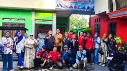 Ketum DPP PWDPI Pimpin Rapat Pembentukan Panitia HUT ke IV,Serta Susunan dan Rangkaian Kegiatannya.   