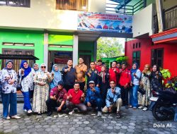 Ketum DPP PWDPI Pimpin Rapat Pembentukan Panitia HUT ke IV,Serta Susunan dan Rangkaian Kegiatannya.   