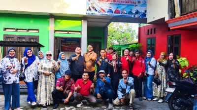 Ketum DPP PWDPI Pimpin Rapat Pembentukan Panitia HUT ke IV,Serta Susunan dan Rangkaian Kegiatannya.   