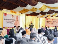 Reses Sabam Rajagukguk: Suara Rakyat Labusel yang Menyentuh Hati