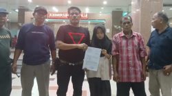 Anak di Bawah Umur Korban Persetubuhan Sudah Hamil Lebih Kurang Lima Bulan, Dijadikan Pelapor di Polresta Medan
